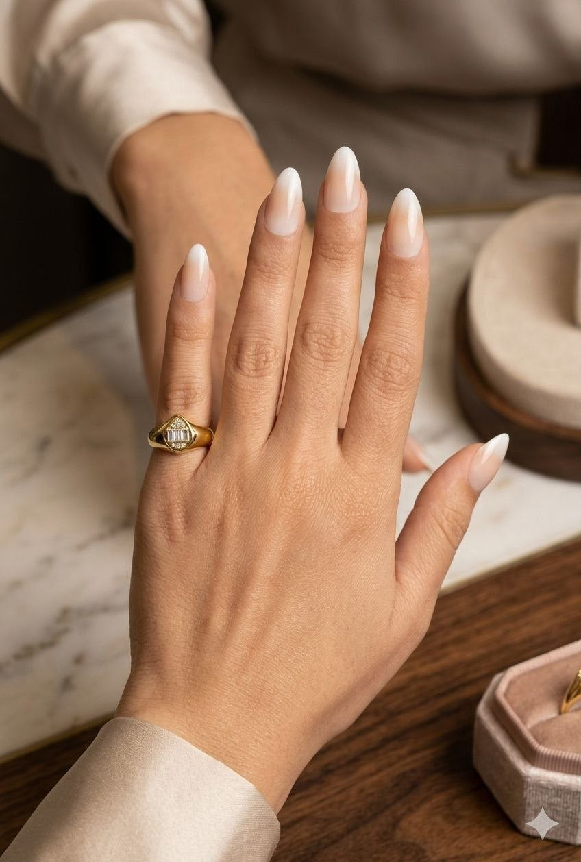 Pink ring