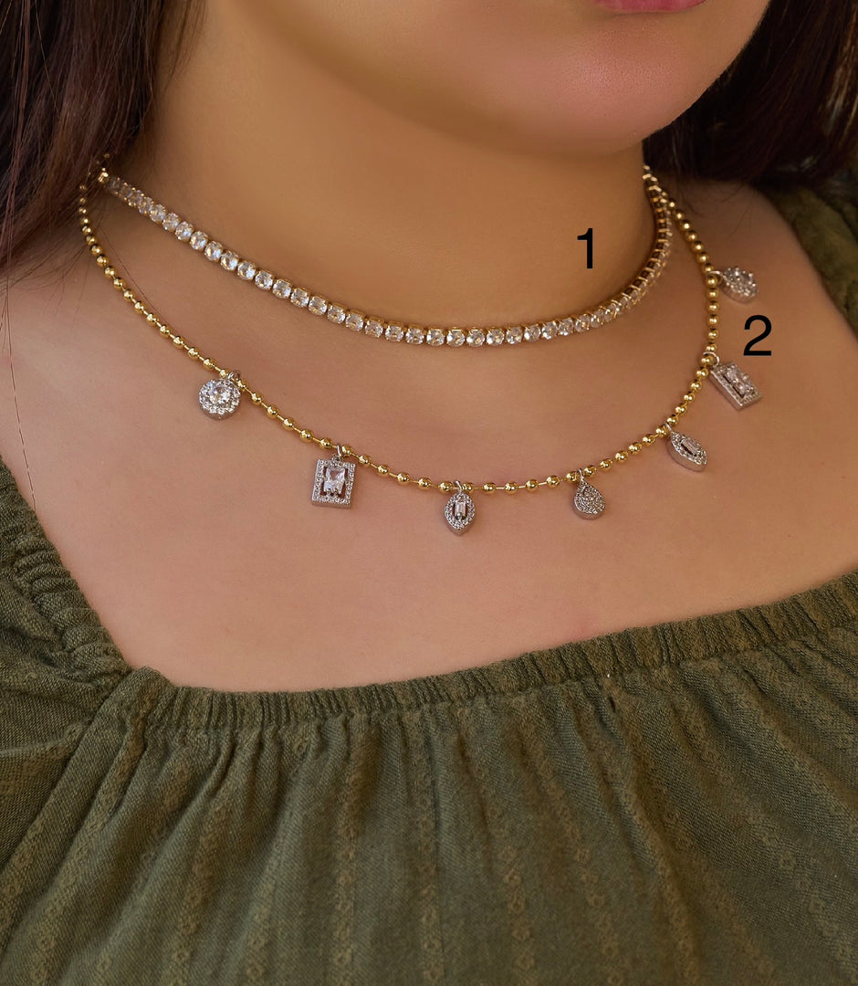 Necklace