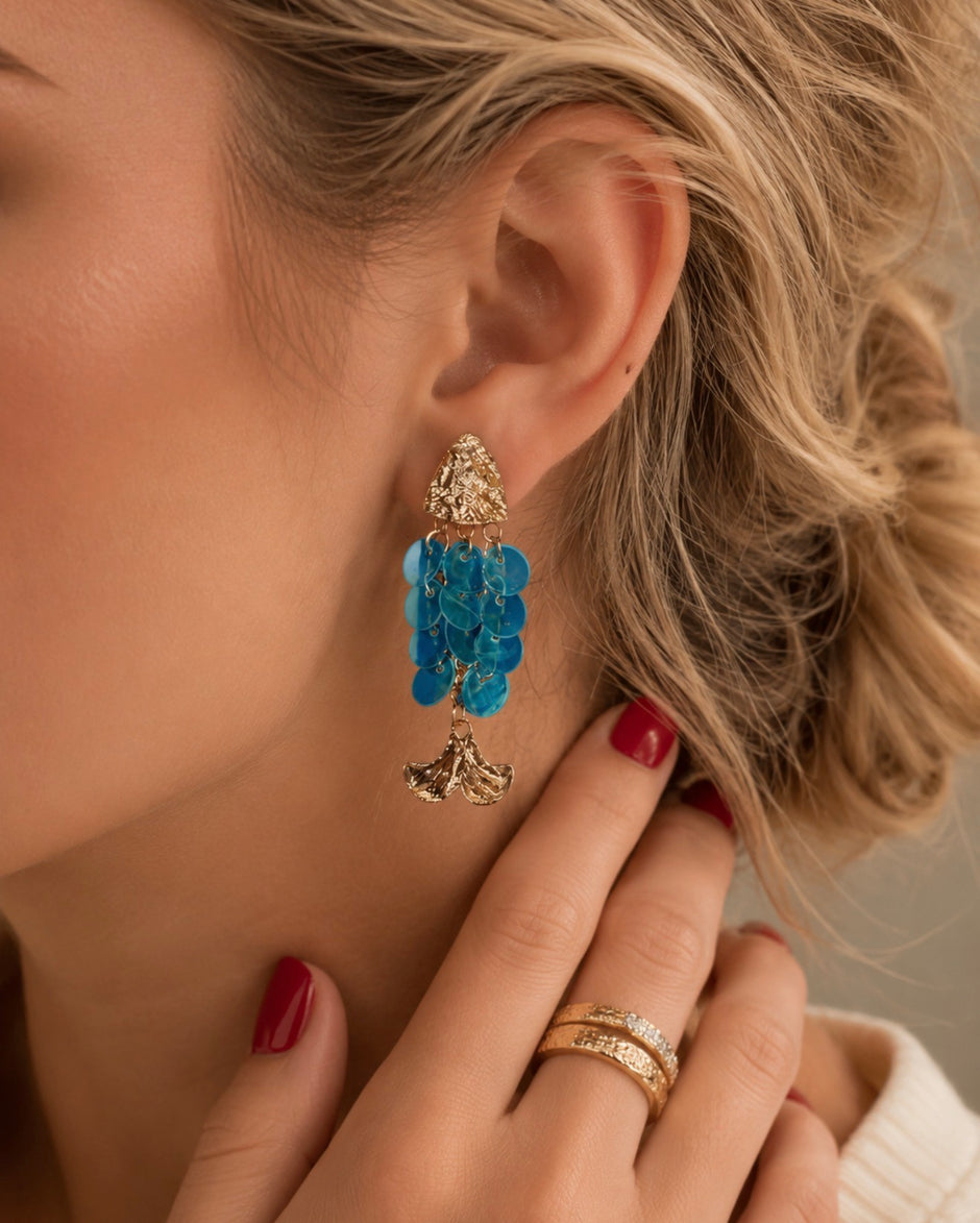 Earring Summer collection