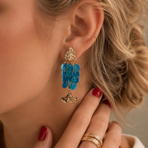 Earring Summer collection