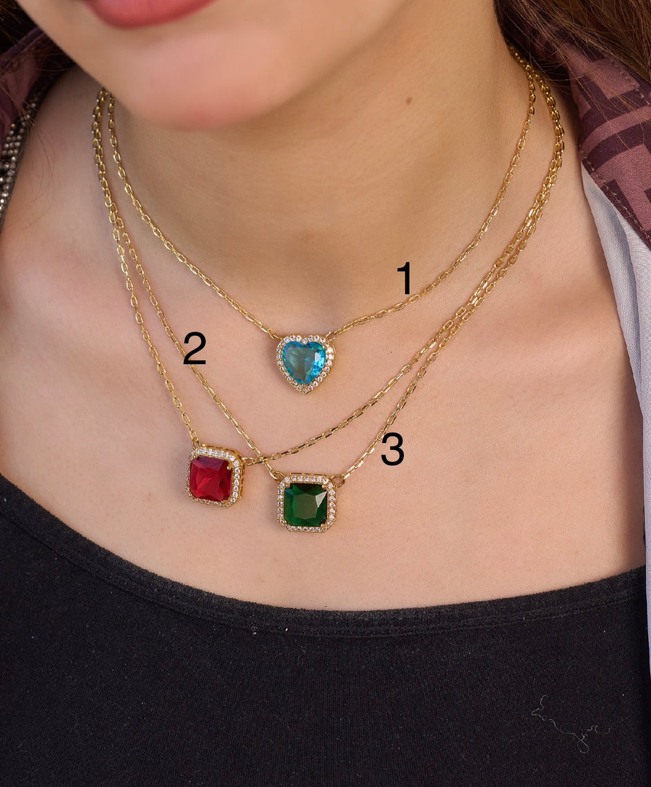 Necklace new