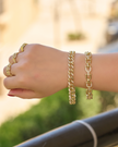 Gold plated 18k
