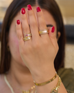 24k gold plated
