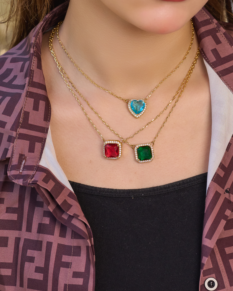 Necklace new