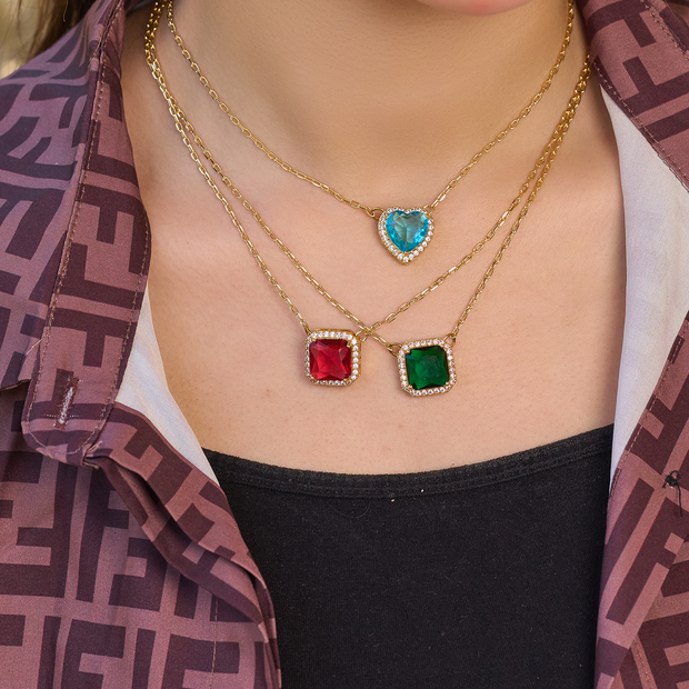 Necklace new
