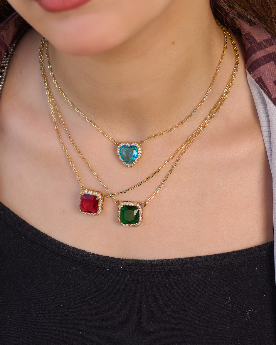 Necklace new