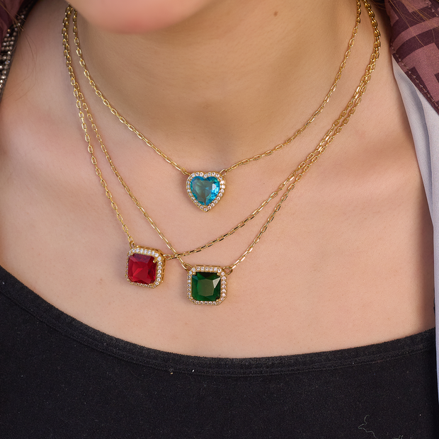 Necklace new