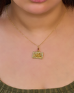 Necklace new (كن جميلا )