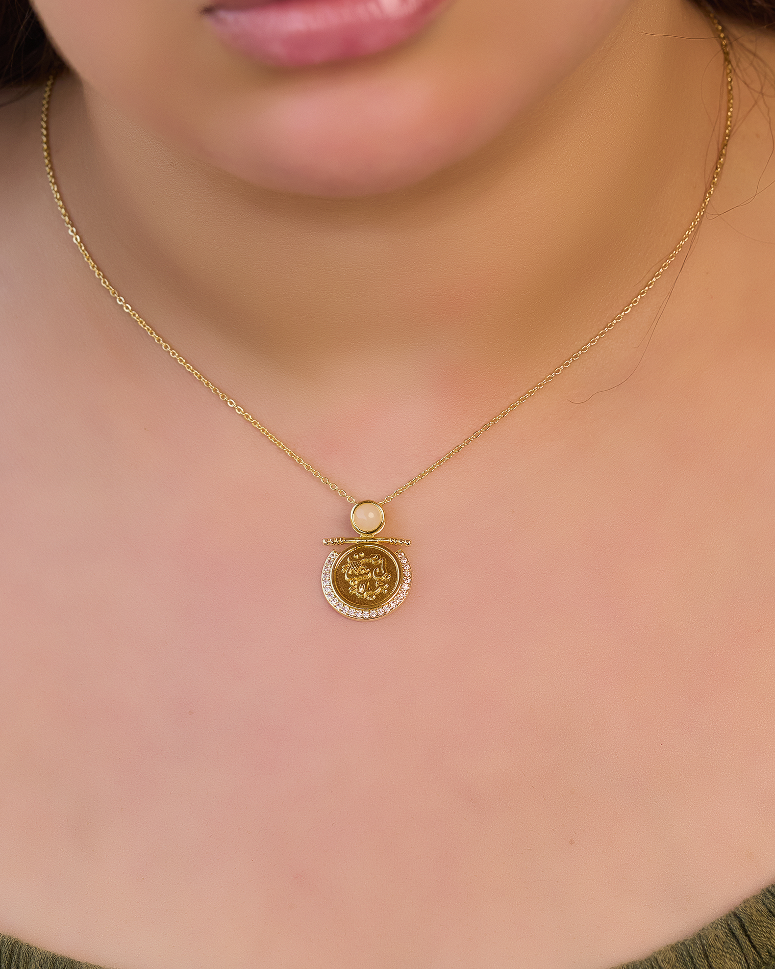 Necklace new