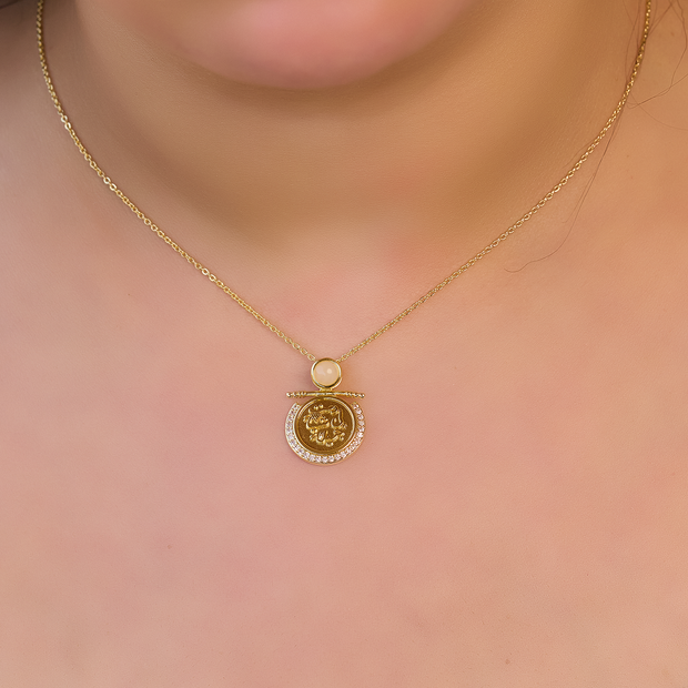Necklace new