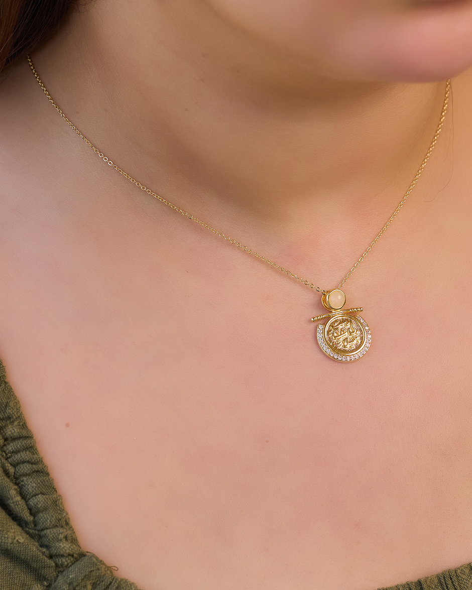 Necklace new