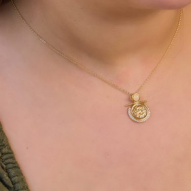 Necklace new
