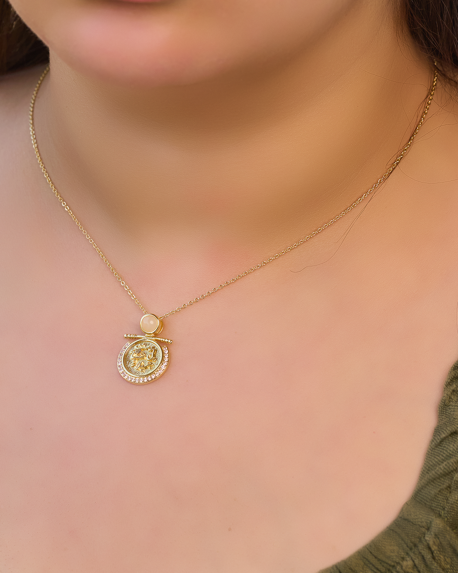Necklace new