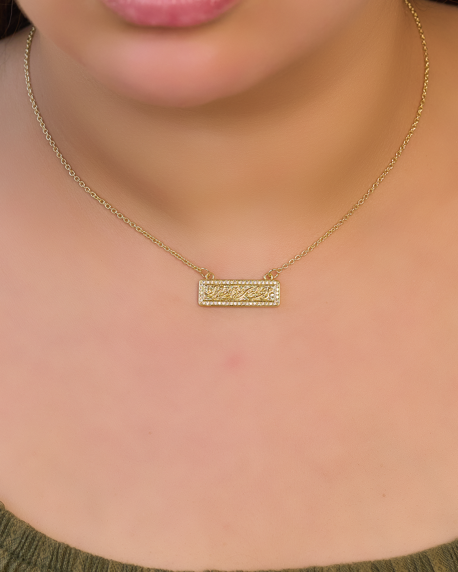 Necklace new