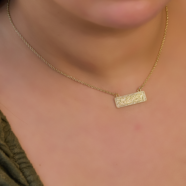 Necklace new