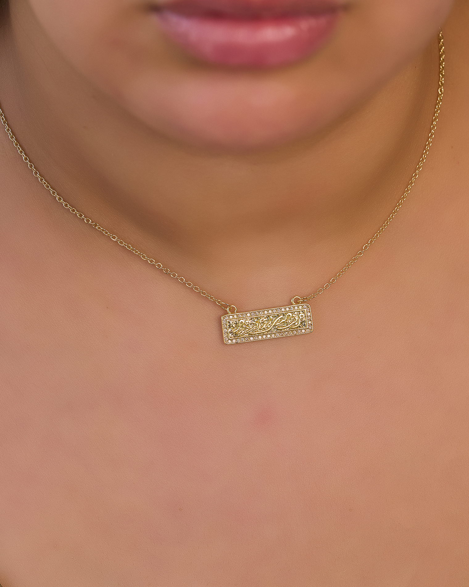 Necklace new