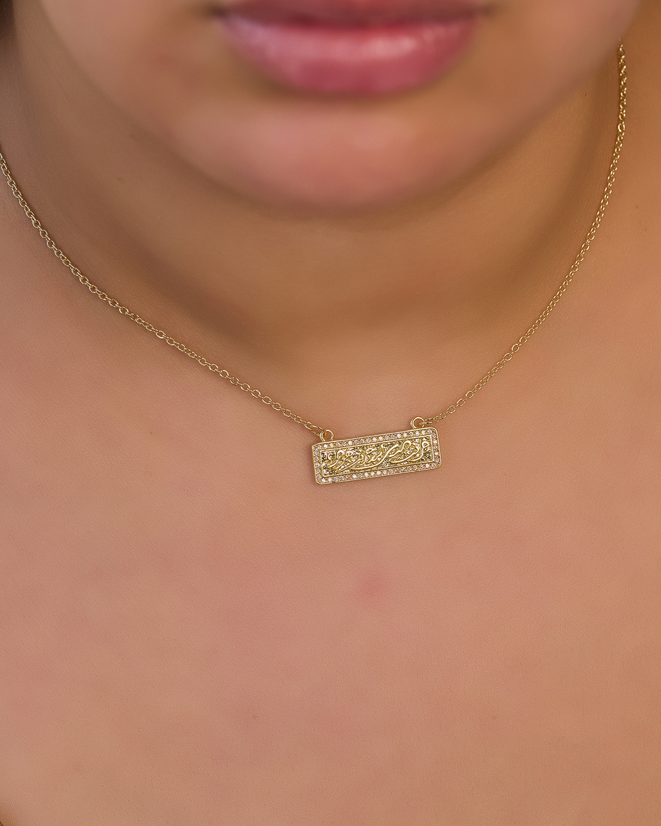 Necklace new