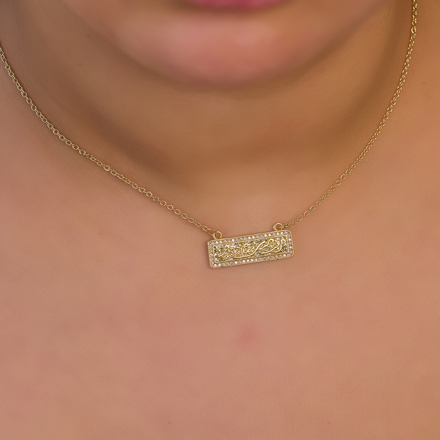 Necklace new