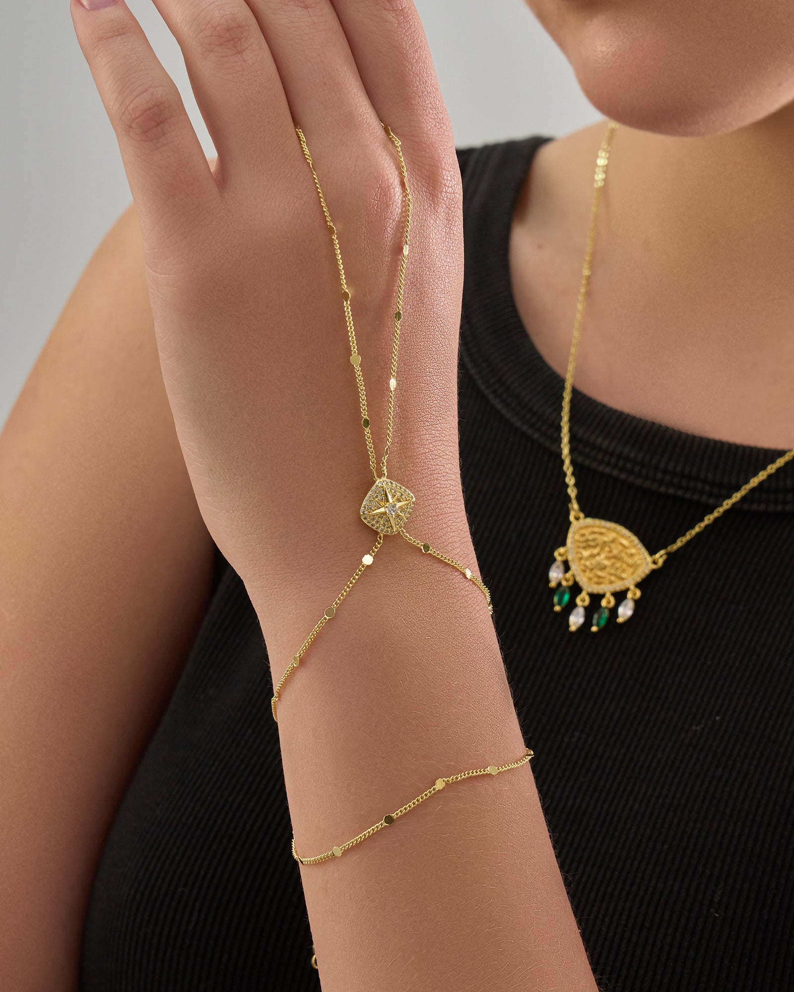 Hand Chain