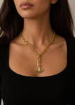 Necklace eye