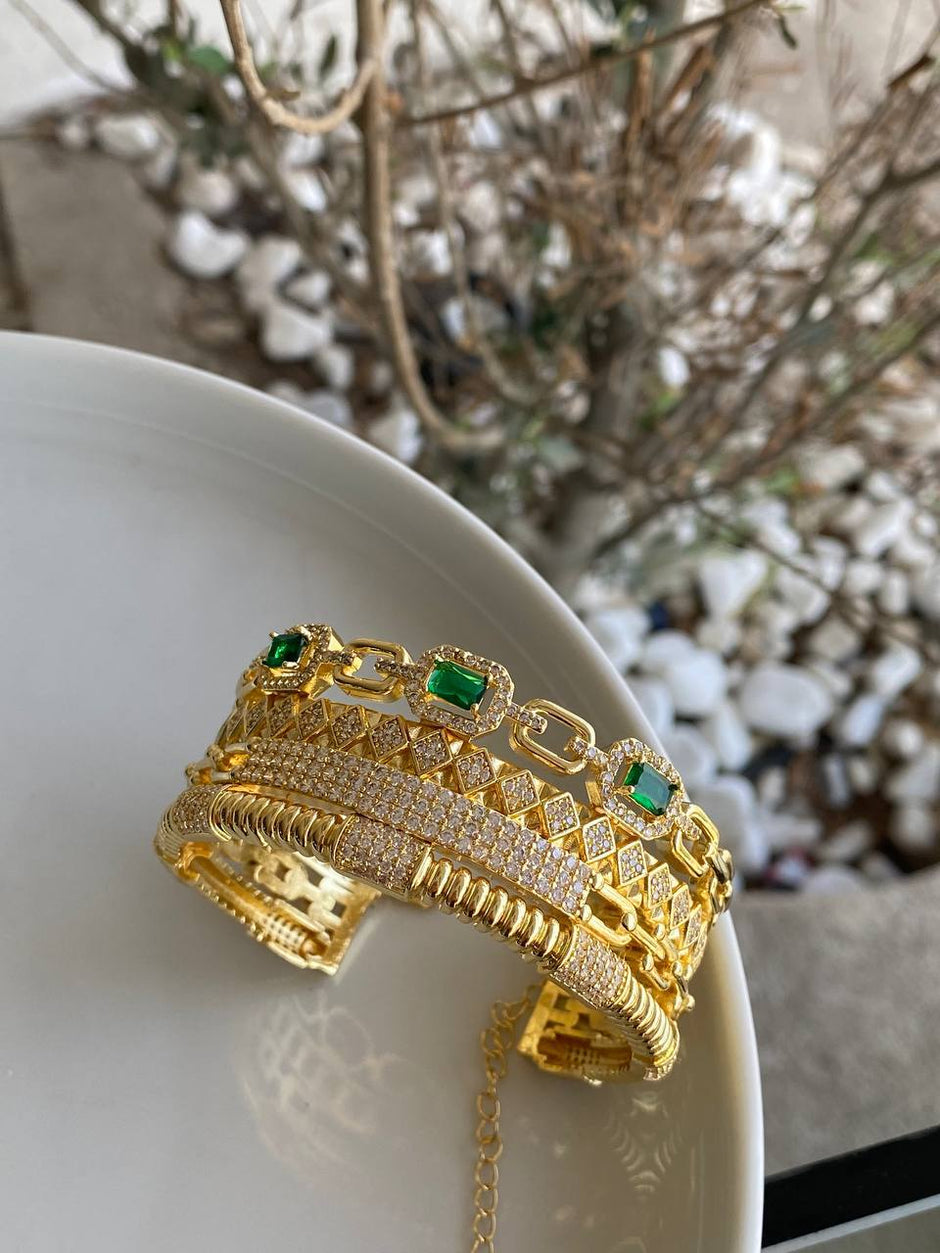 Gold plated 24k ماستر كواليتى دهب