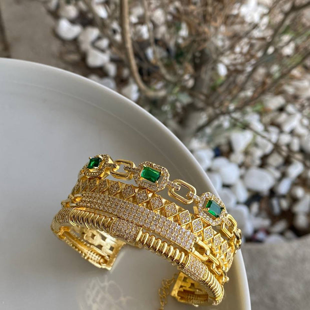 Gold plated 24k ماستر كواليتى دهب
